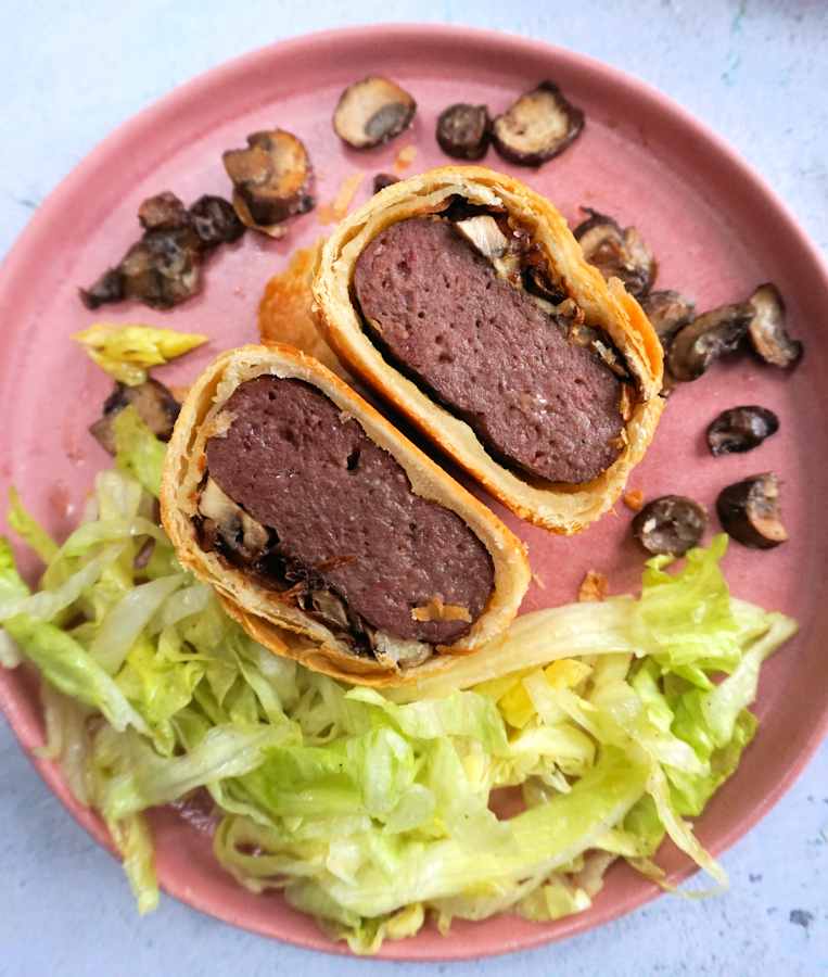 Burger Wellingtons Recipe Cuisine Fiend